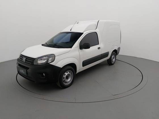 FIAT FIORINO 1.4 MPI FURGÃO ENDURANCE 8V FLEX 2P MANUAL